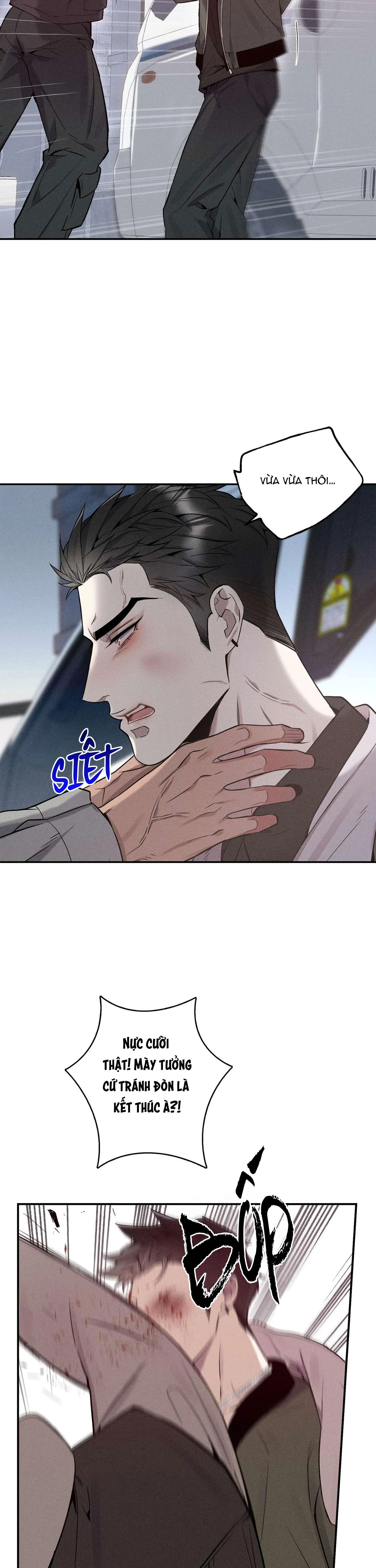 PHÁ NÁT EM Chapter 1 Trang 35