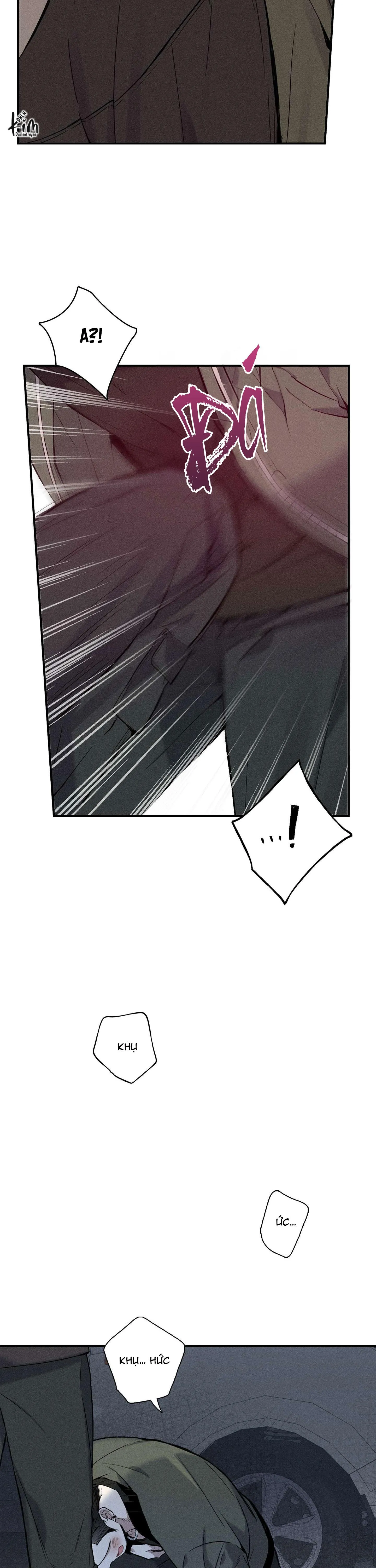 PHÁ NÁT EM Chapter 1 Trang 36