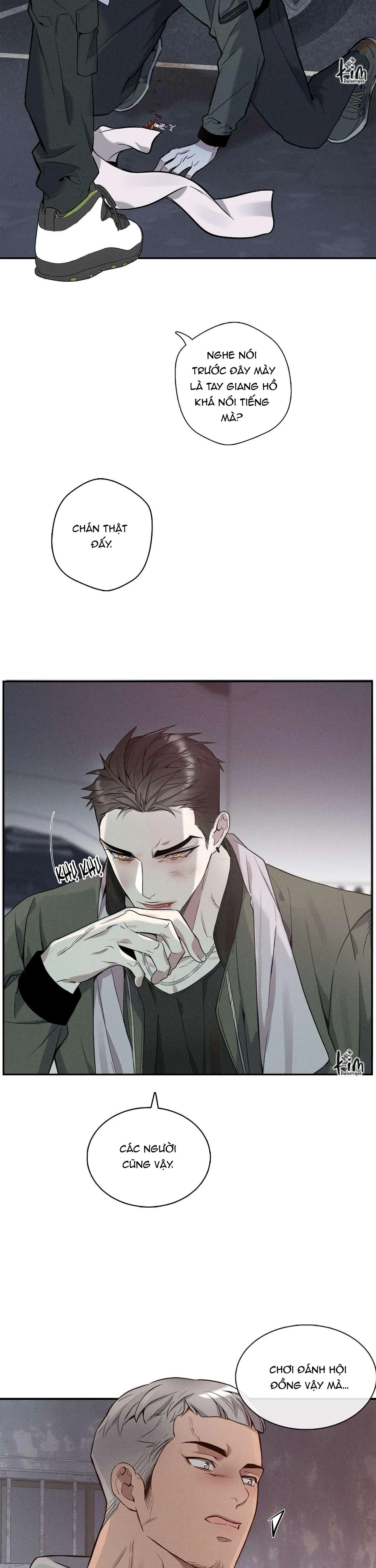 PHÁ NÁT EM Chapter 1 Trang 37