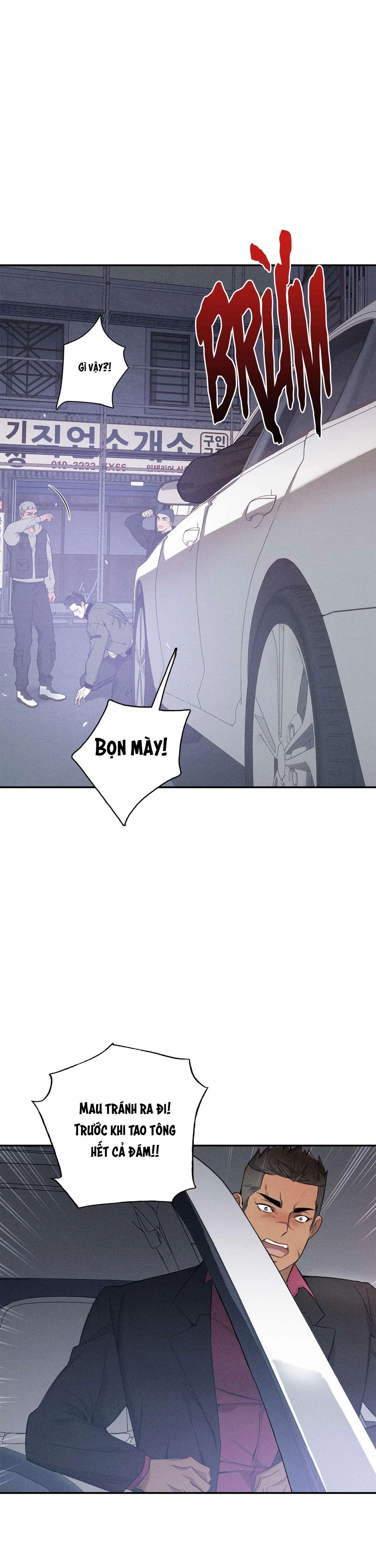 PHÁ NÁT EM Chapter 1 Trang 39