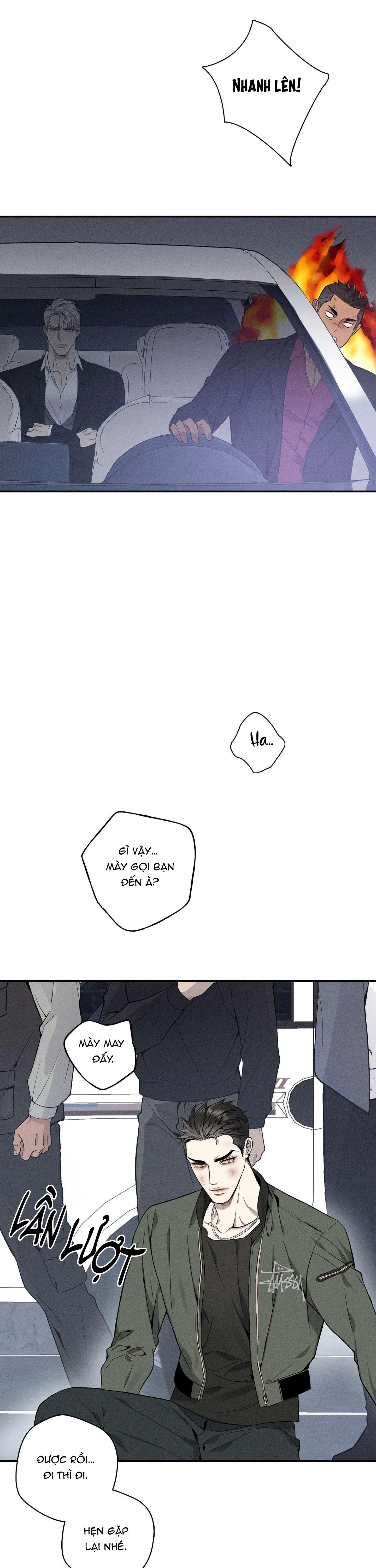 PHÁ NÁT EM Chapter 1 Trang 40
