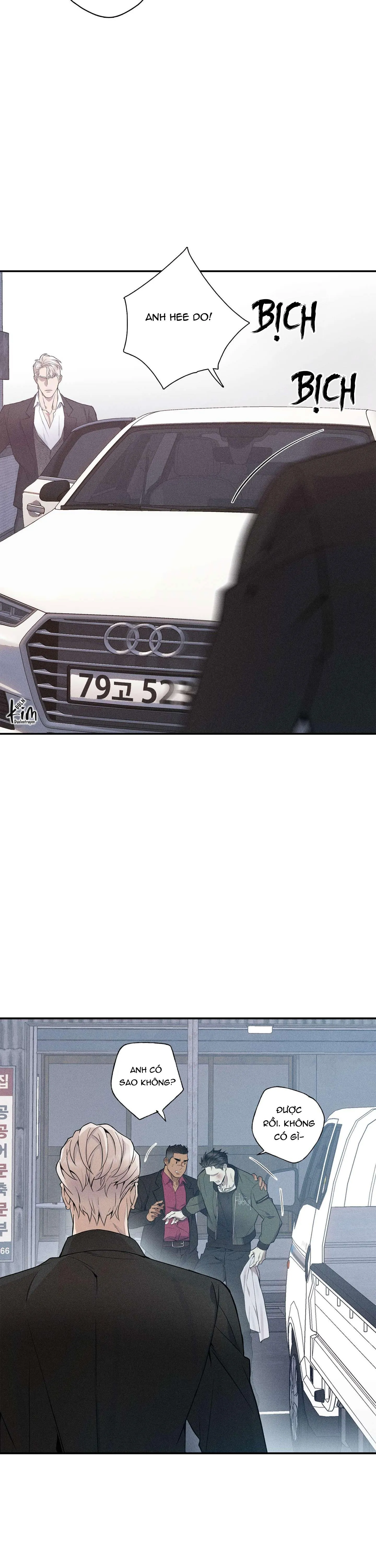 PHÁ NÁT EM Chapter 1 Trang 41