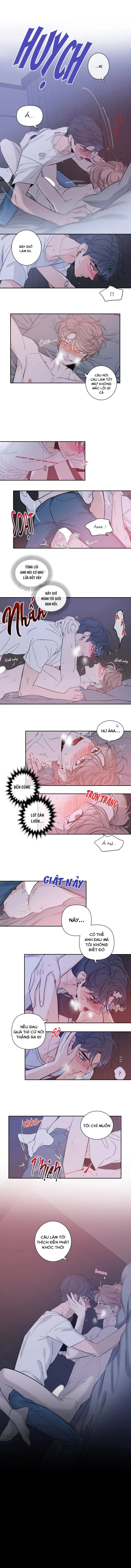 Phác Họa Chapter 17 Trang 4