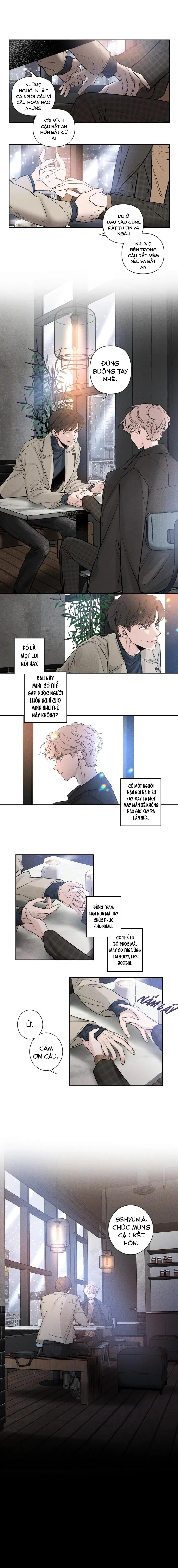 Phác Họa Chapter 19 Trang 4