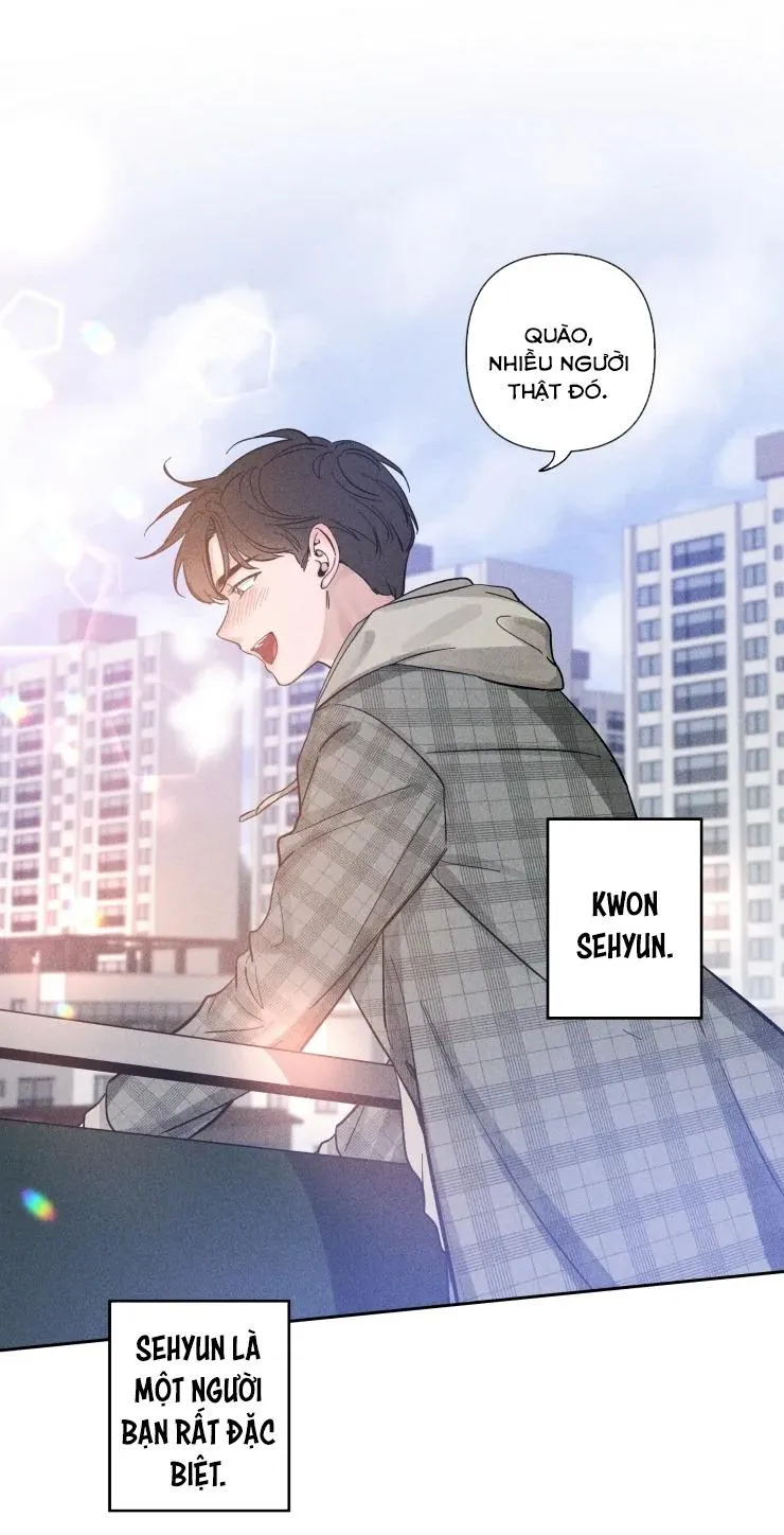 Phác Họa Chapter 20 Trang 5