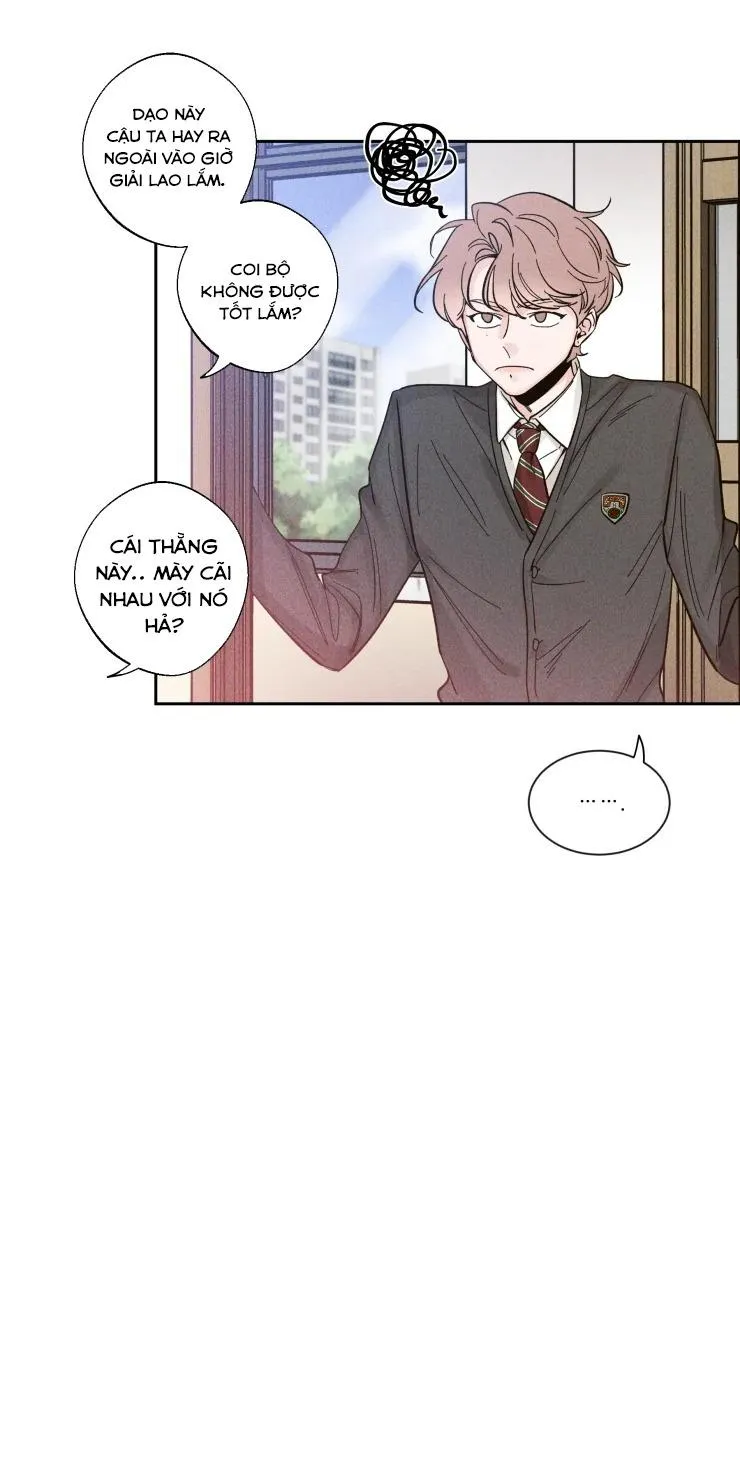 Phác Họa Chapter 20 Trang 10