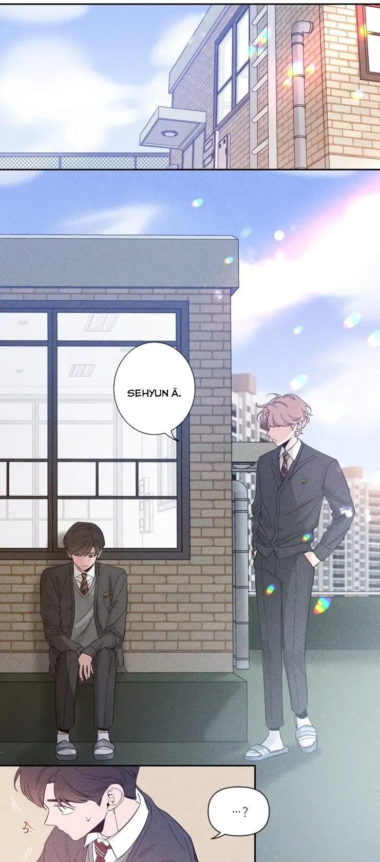 Phác Họa Chapter 20 Trang 11