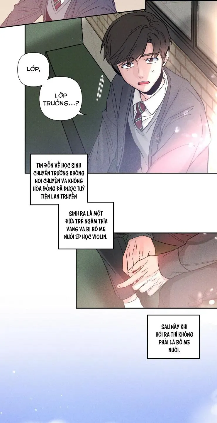 Phác Họa Chapter 20 Trang 12