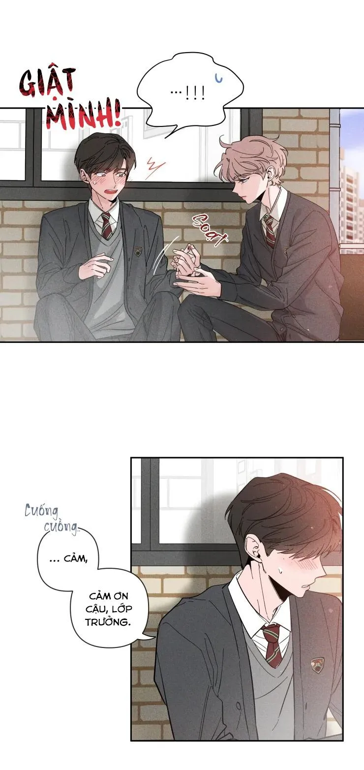 Phác Họa Chapter 20 Trang 14