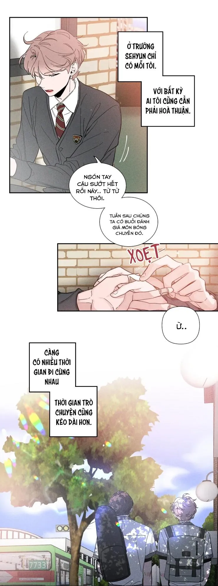 Phác Họa Chapter 20 Trang 15