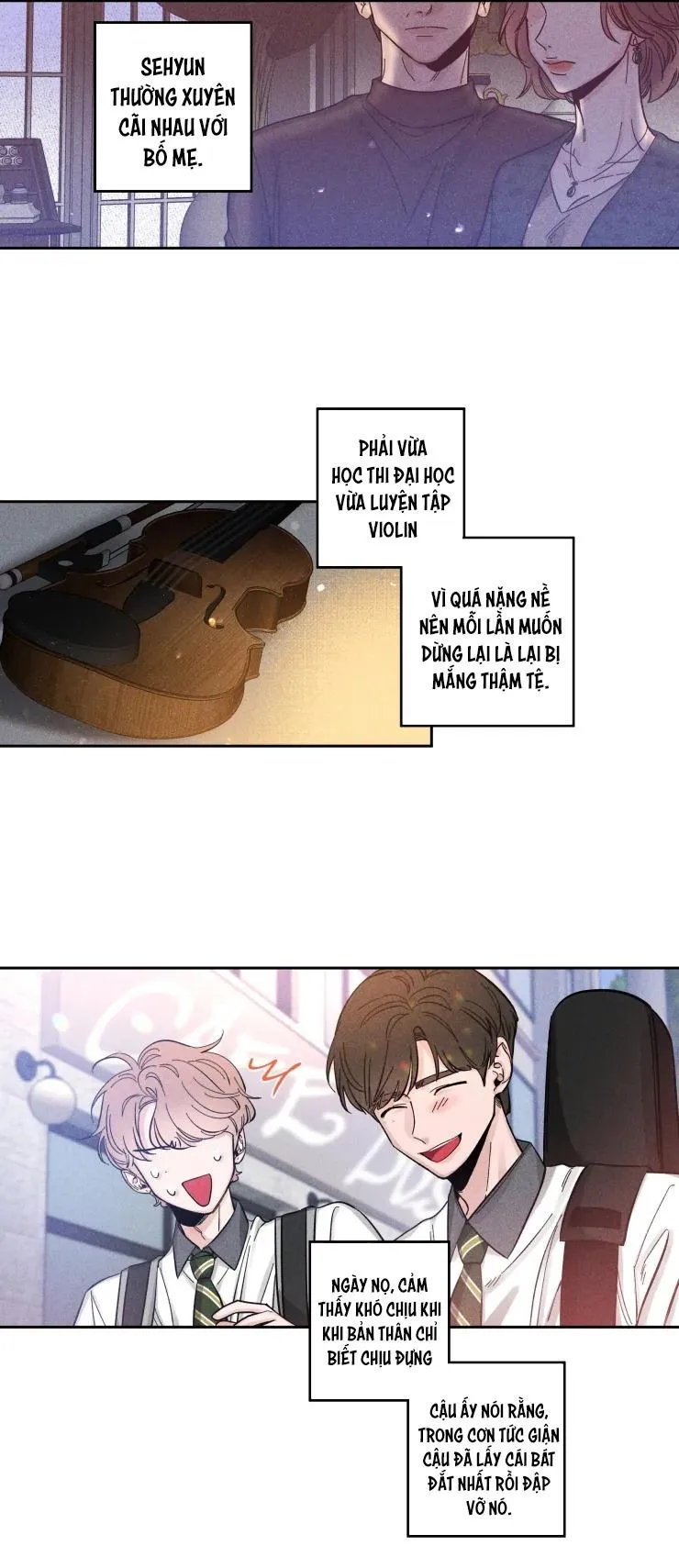 Phác Họa Chapter 20 Trang 16