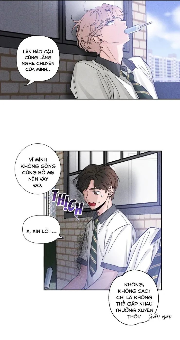 Phác Họa Chapter 20 Trang 18