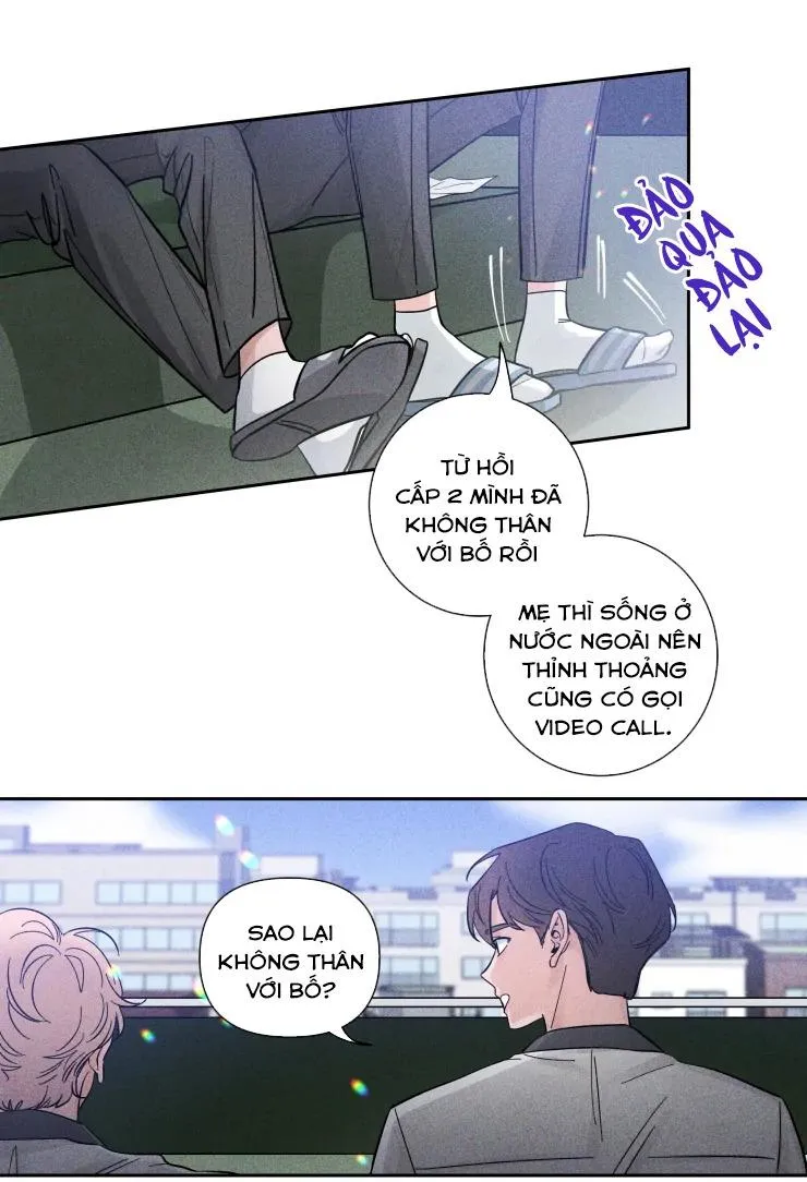 Phác Họa Chapter 20 Trang 19