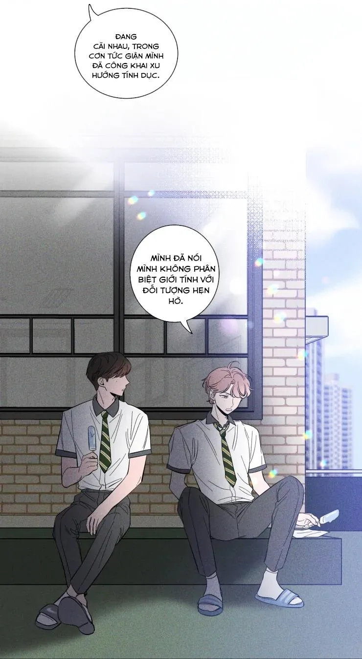 Phác Họa Chapter 20 Trang 20