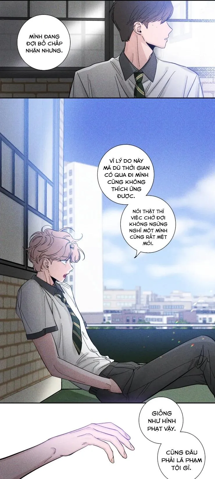 Phác Họa Chapter 20 Trang 21