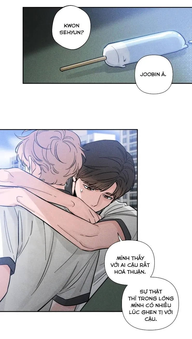 Phác Họa Chapter 20 Trang 23