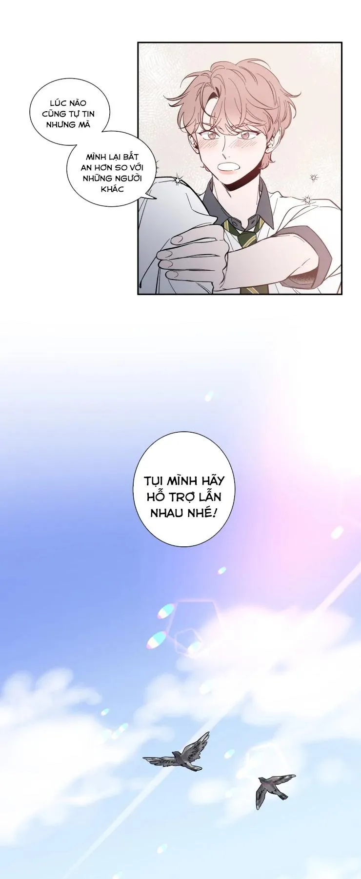 Phác Họa Chapter 20 Trang 27