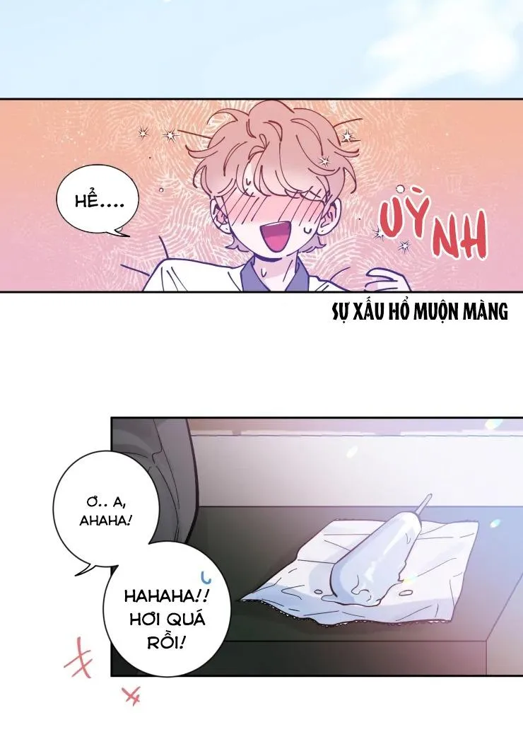 Phác Họa Chapter 20 Trang 28