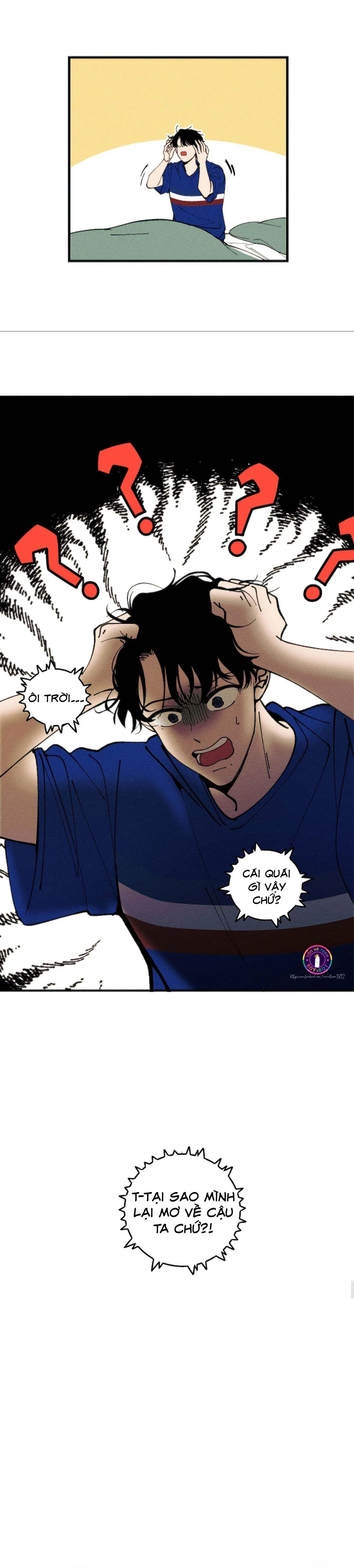 Phải Chăng Chỉ Là Sự Trùng Hợp (END) Chapter 2 Trang 6