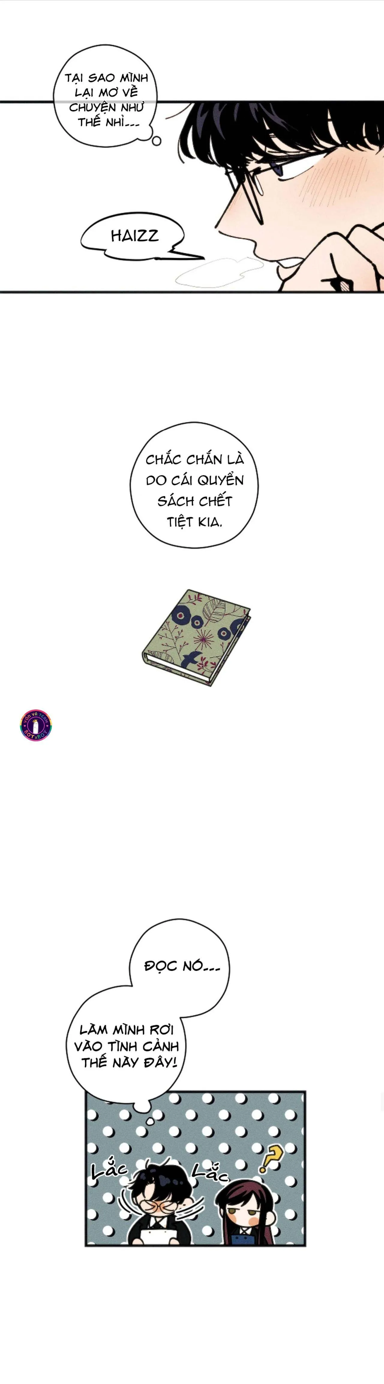 Phải Chăng Chỉ Là Sự Trùng Hợp (END) Chapter 2 Trang 8