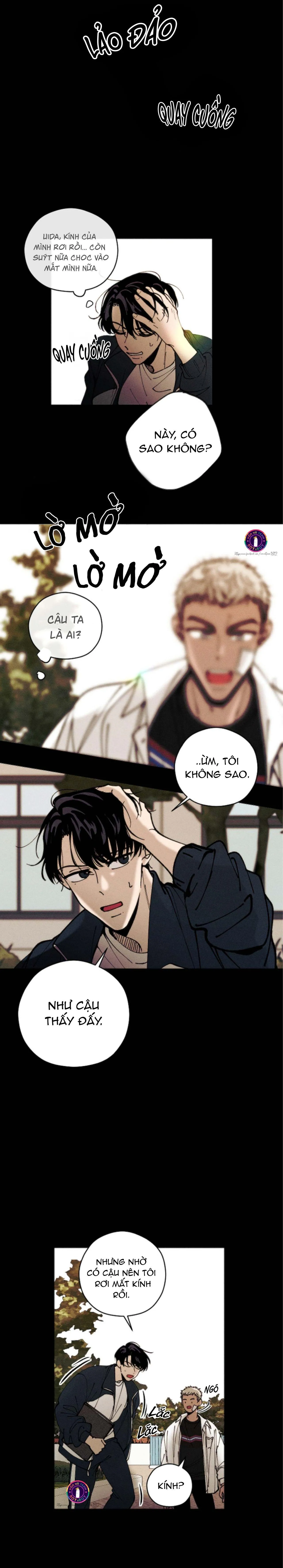 Phải Chăng Chỉ Là Sự Trùng Hợp (END) Chapter 3 Trang 3