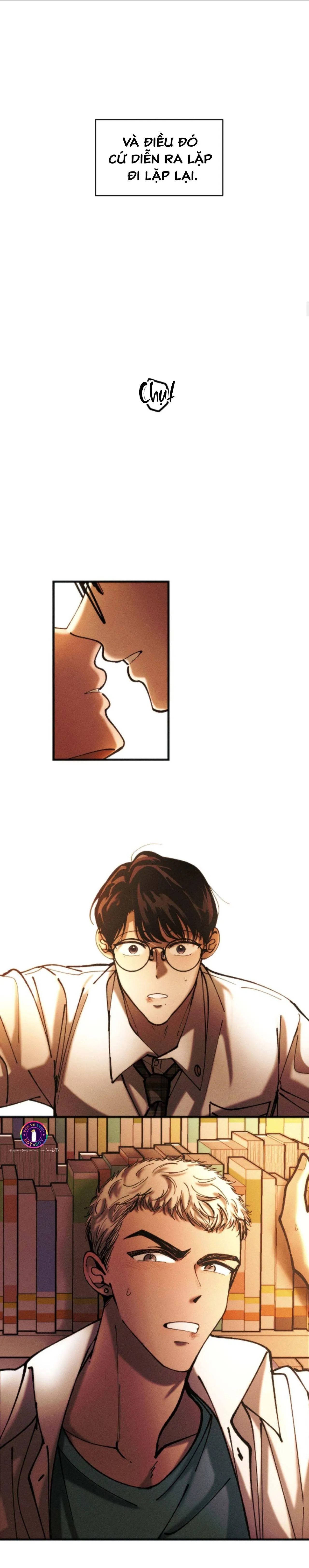 Phải Chăng Chỉ Là Sự Trùng Hợp (END) Chapter 3 Trang 14
