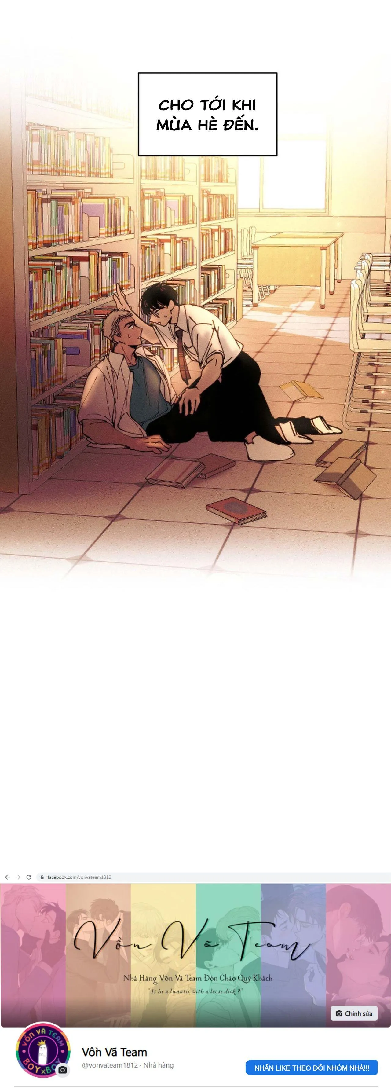 Phải Chăng Chỉ Là Sự Trùng Hợp (END) Chapter 3 Trang 15