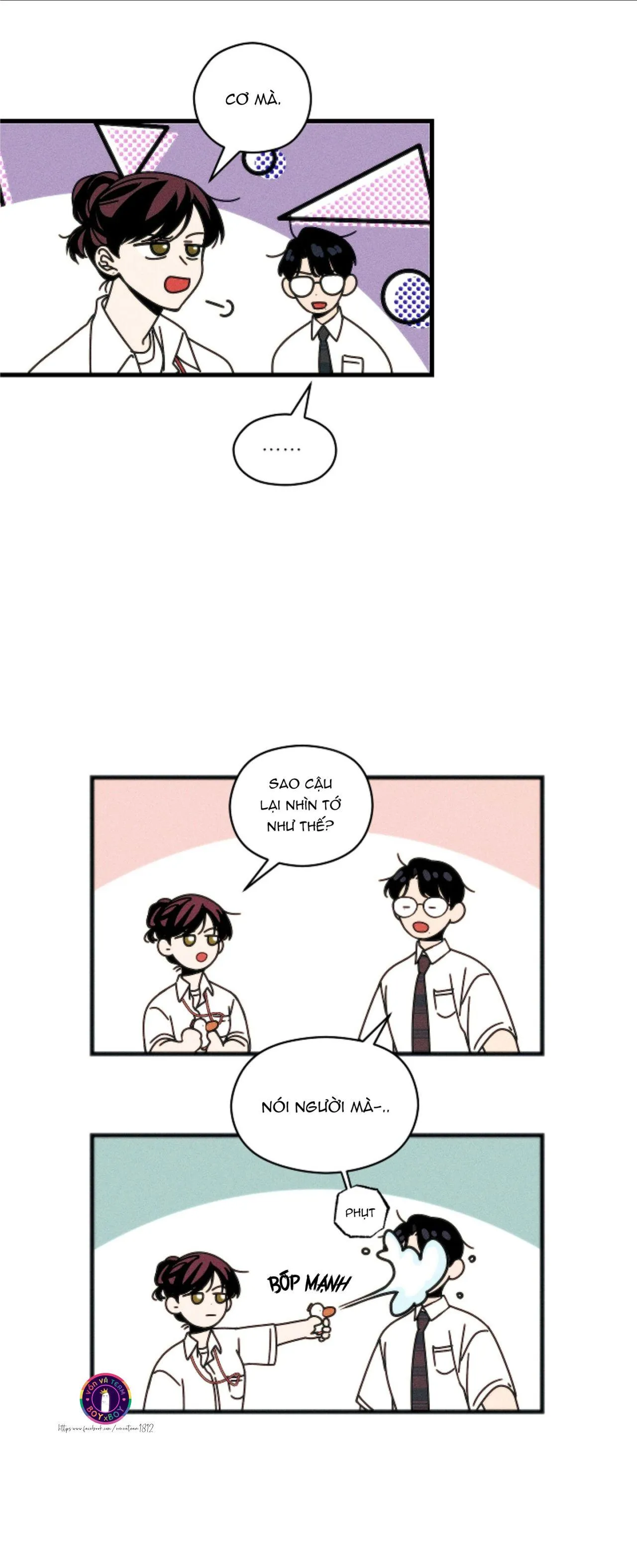 Phải Chăng Chỉ Là Sự Trùng Hợp (END) Chapter 4 Trang 5