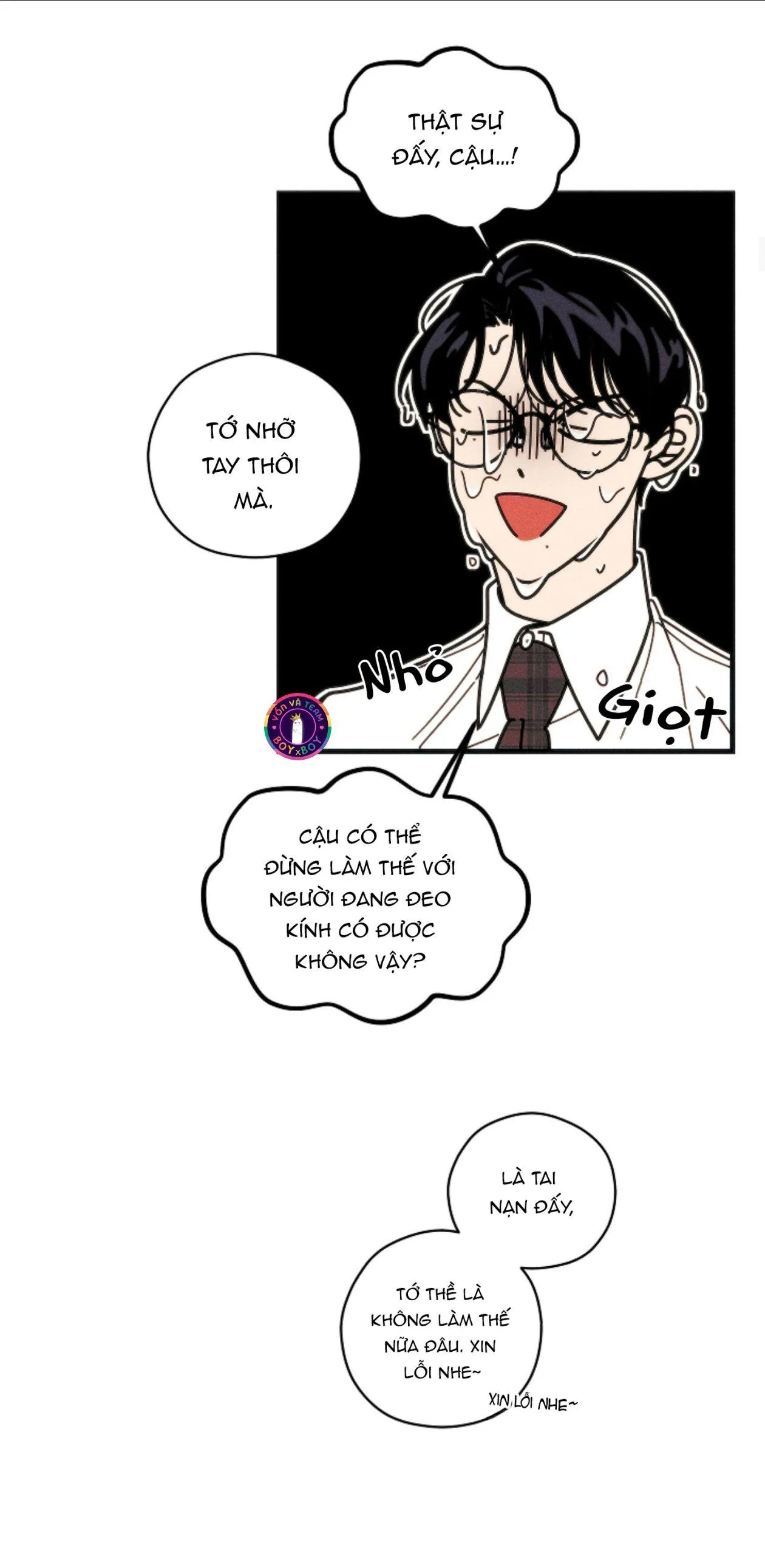 Phải Chăng Chỉ Là Sự Trùng Hợp (END) Chapter 4 Trang 6