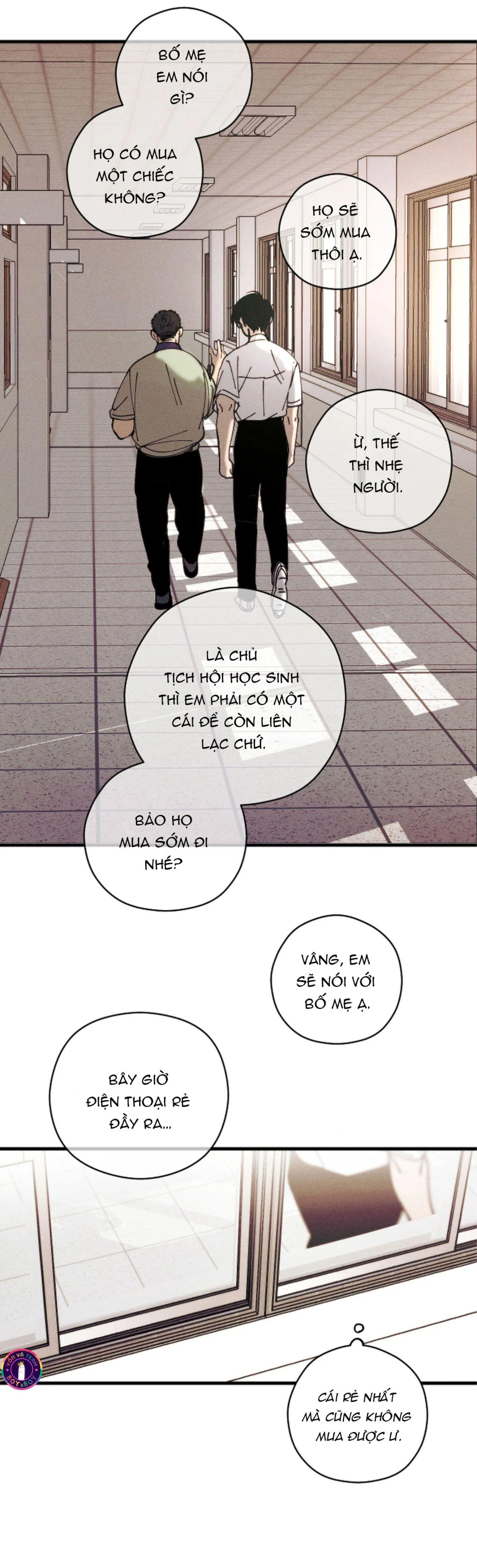 Phải Chăng Chỉ Là Sự Trùng Hợp (END) Chapter 4 Trang 12