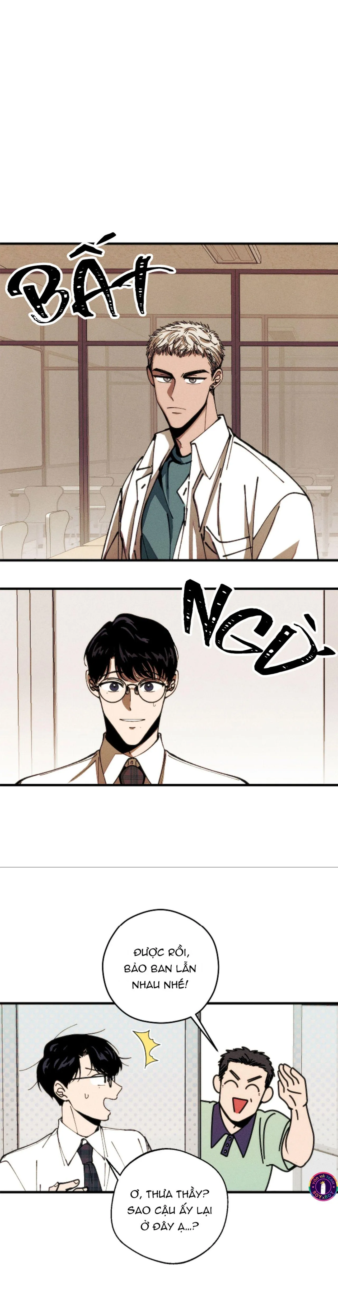 Phải Chăng Chỉ Là Sự Trùng Hợp (END) Chapter 4 Trang 13