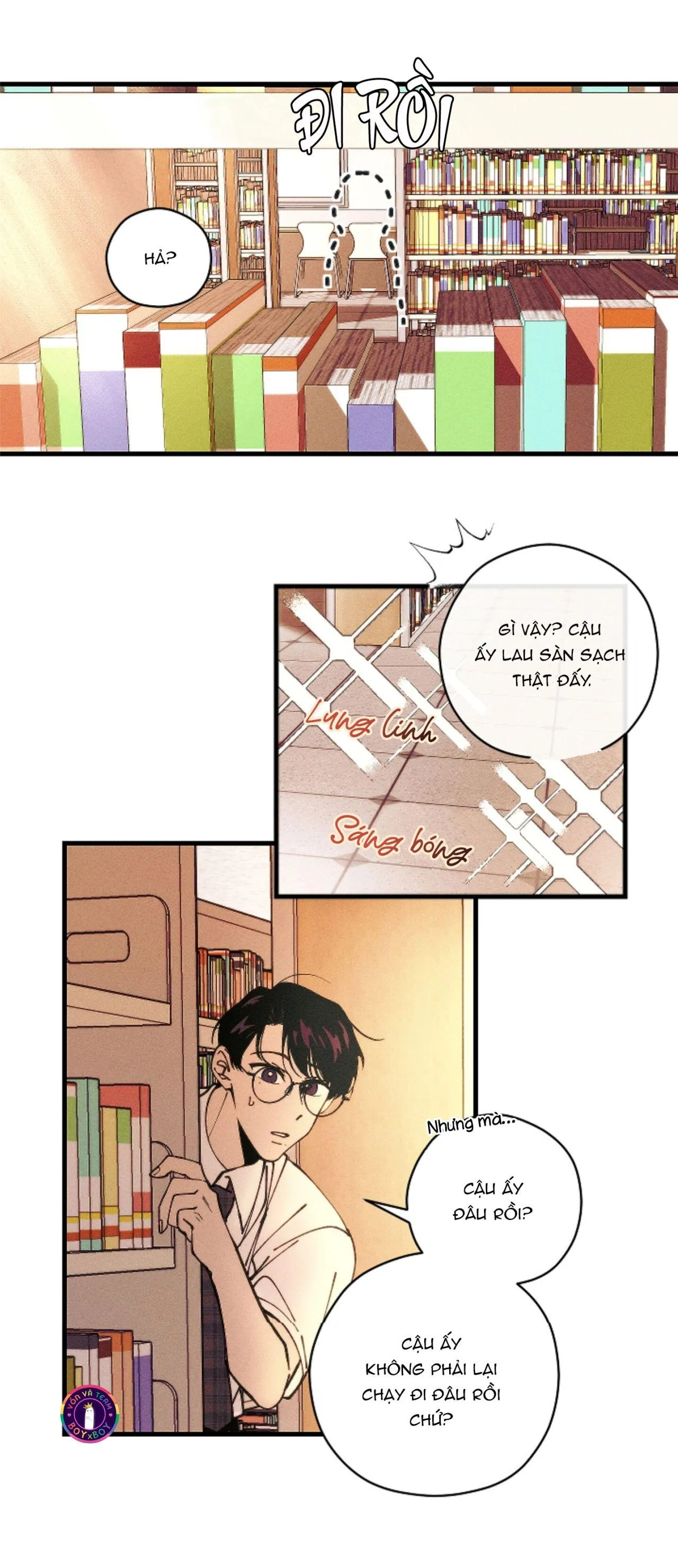 Phải Chăng Chỉ Là Sự Trùng Hợp (END) Chapter 4 Trang 19