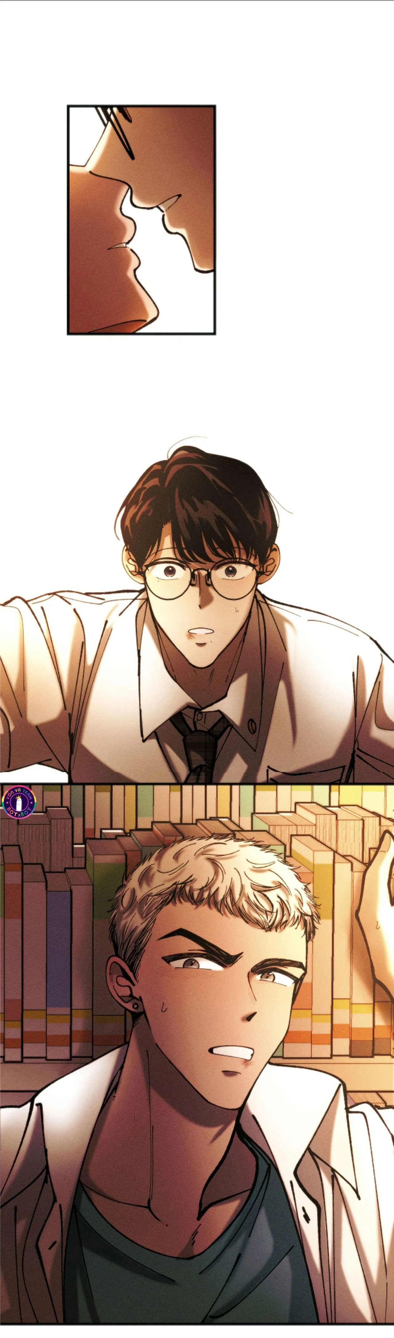 Phải Chăng Chỉ Là Sự Trùng Hợp (END) Chapter 4 Trang 22