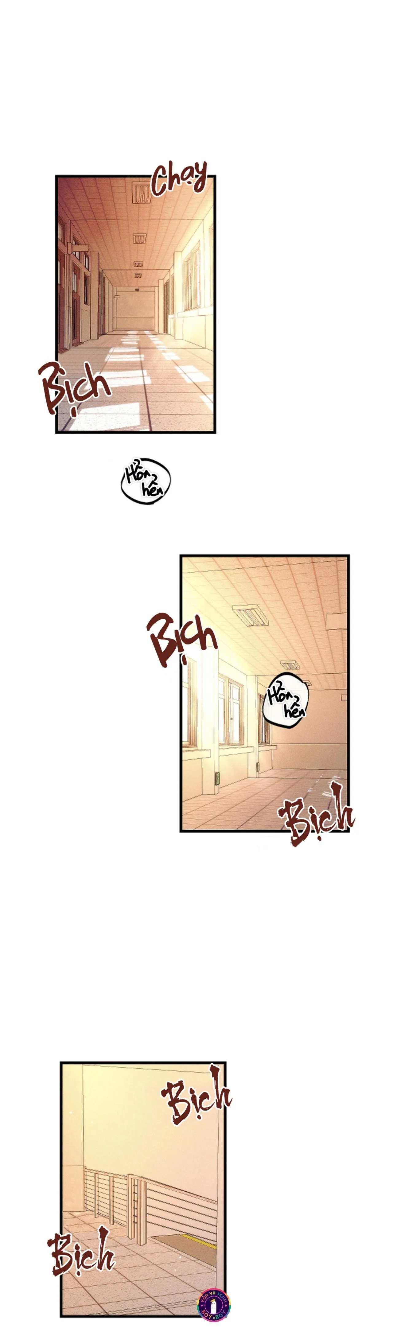 Phải Chăng Chỉ Là Sự Trùng Hợp (END) Chapter 4 Trang 25