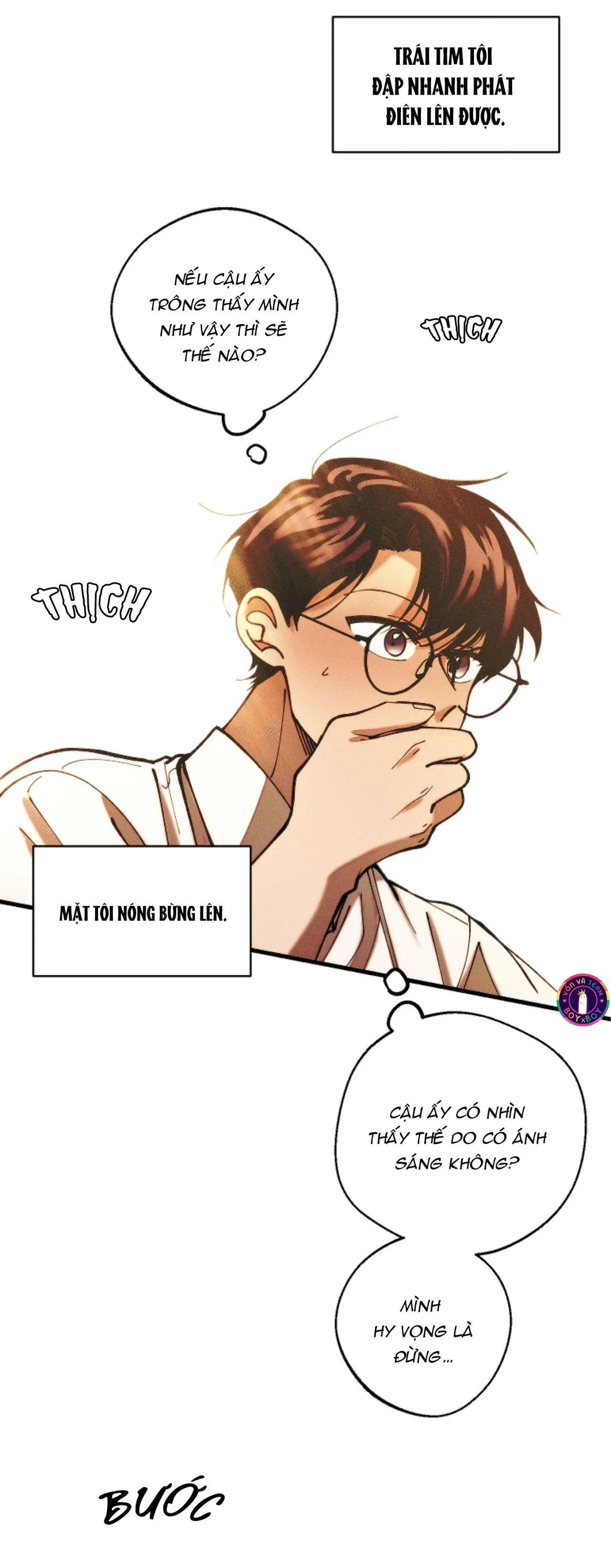 Phải Chăng Chỉ Là Sự Trùng Hợp (END) Chapter 4 Trang 26