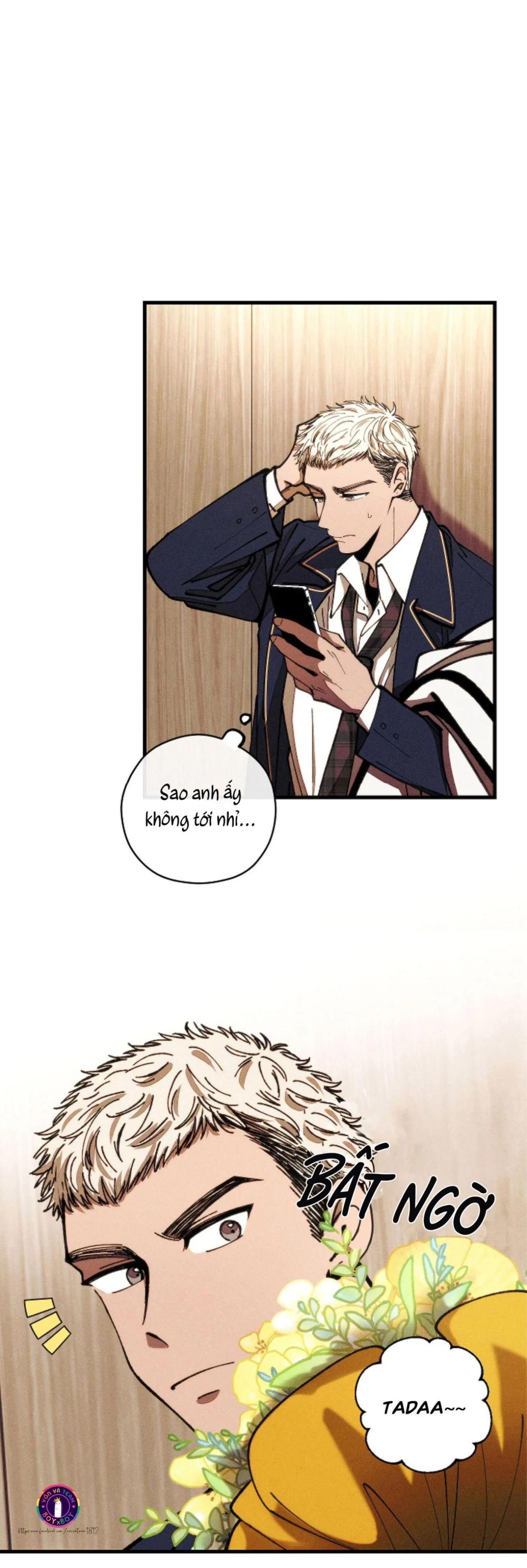 Phải Chăng Chỉ Là Sự Trùng Hợp (END) Chapter 5 Trang 3