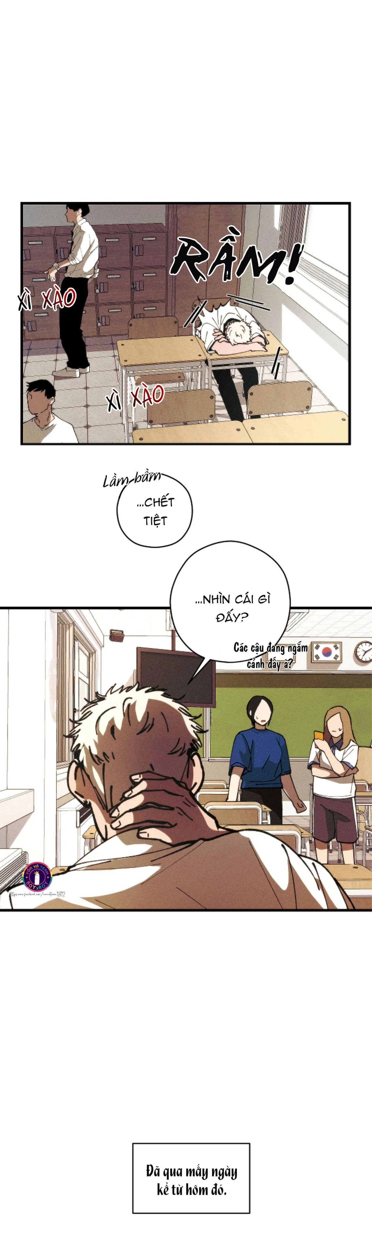 Phải Chăng Chỉ Là Sự Trùng Hợp (END) Chapter 5 Trang 8