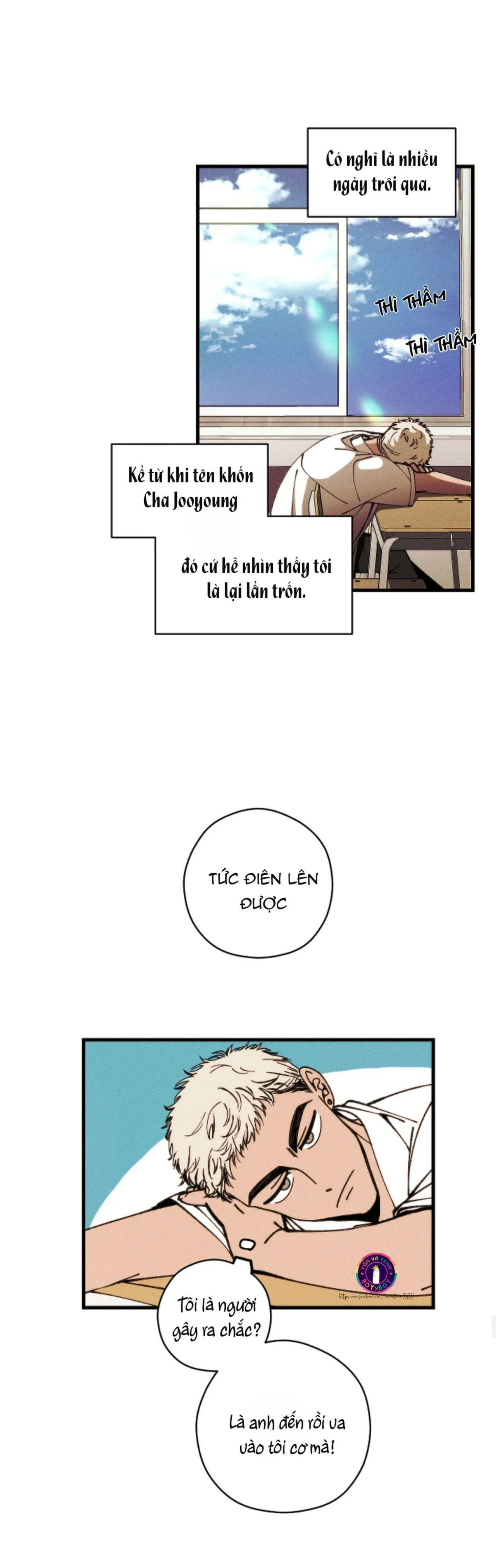 Phải Chăng Chỉ Là Sự Trùng Hợp (END) Chapter 5 Trang 9