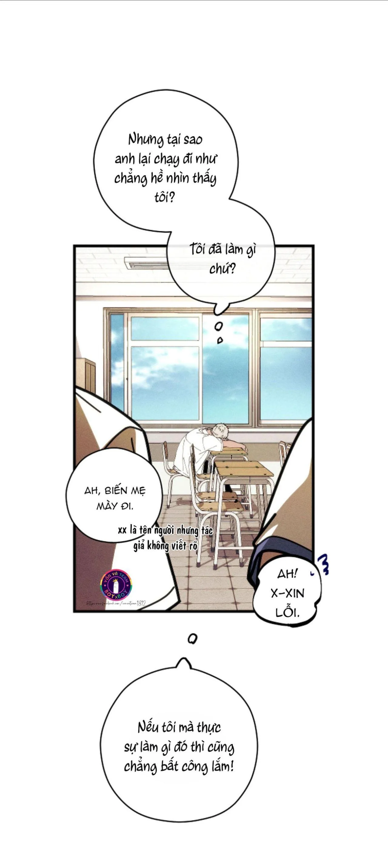 Phải Chăng Chỉ Là Sự Trùng Hợp (END) Chapter 5 Trang 10