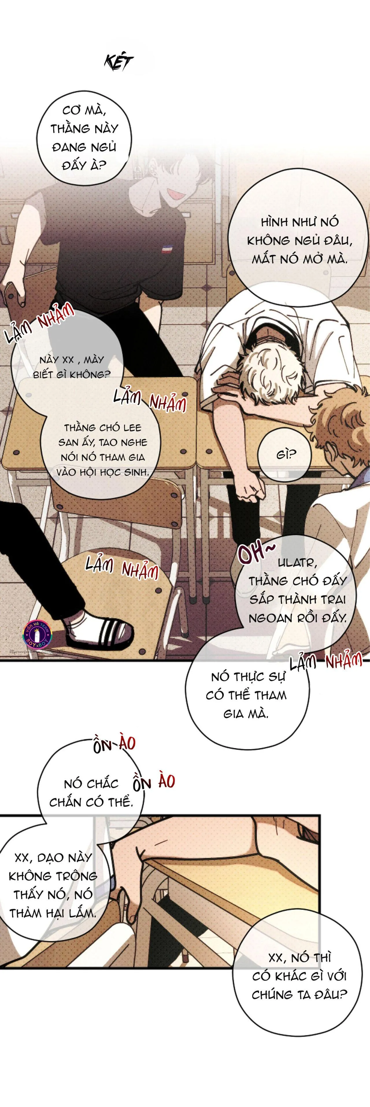 Phải Chăng Chỉ Là Sự Trùng Hợp (END) Chapter 5 Trang 11