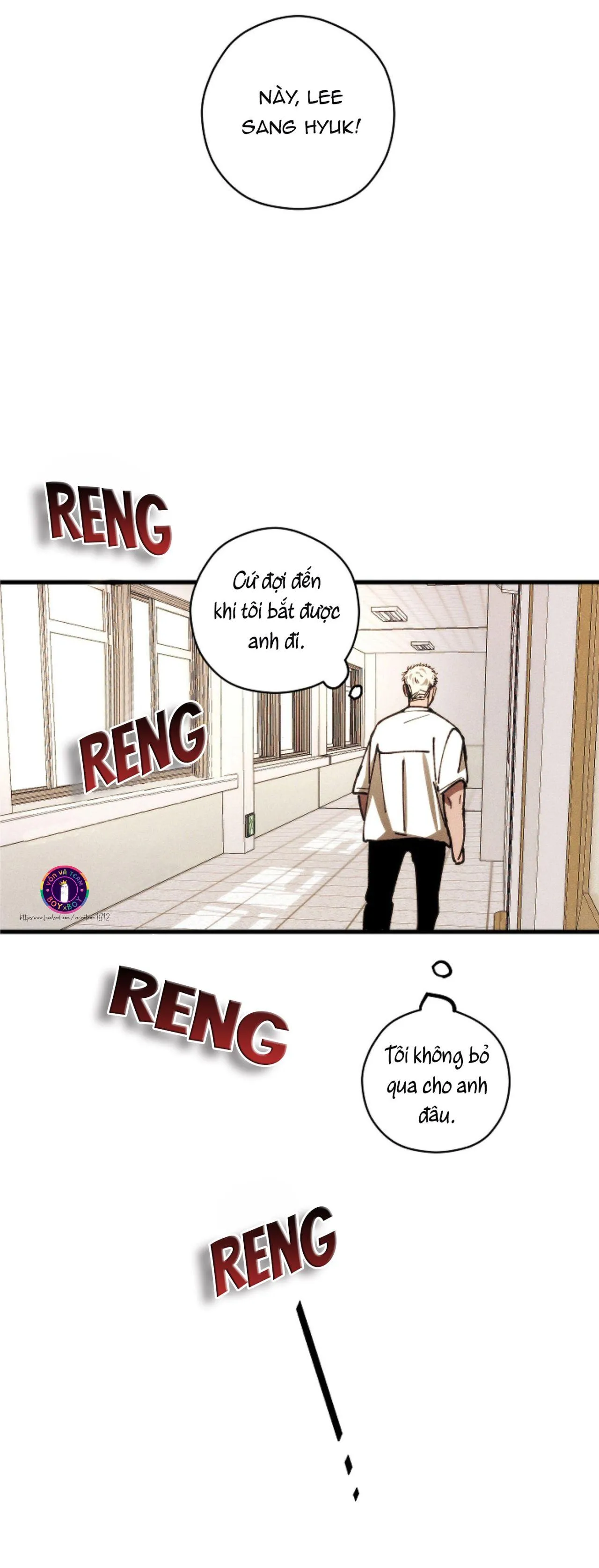 Phải Chăng Chỉ Là Sự Trùng Hợp (END) Chapter 5 Trang 13