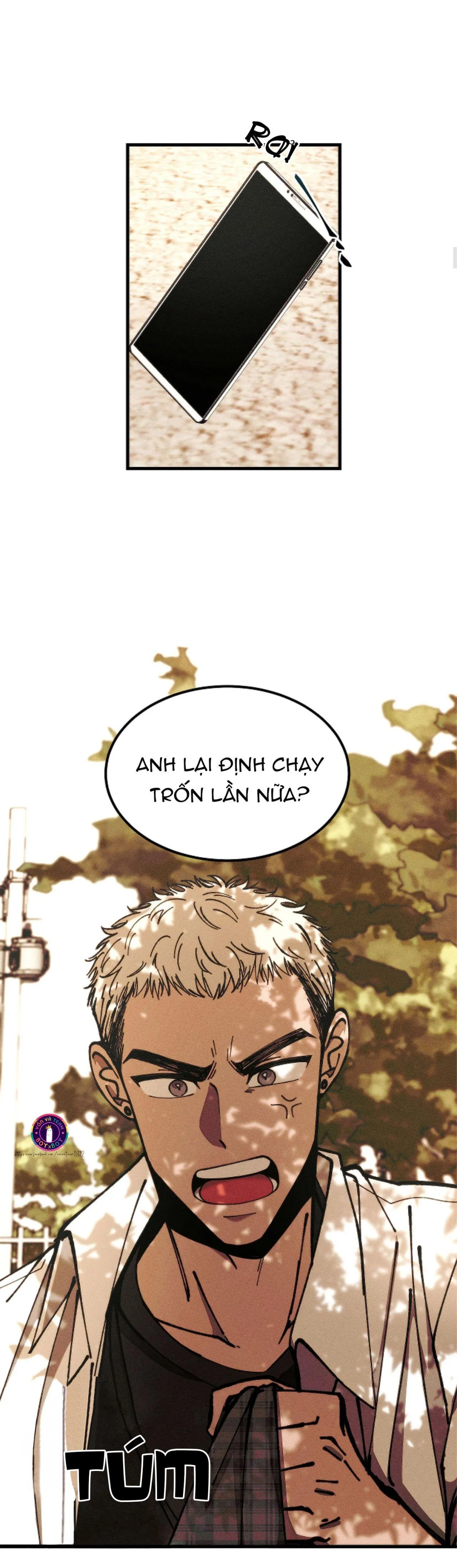 Phải Chăng Chỉ Là Sự Trùng Hợp (END) Chapter 5 Trang 18