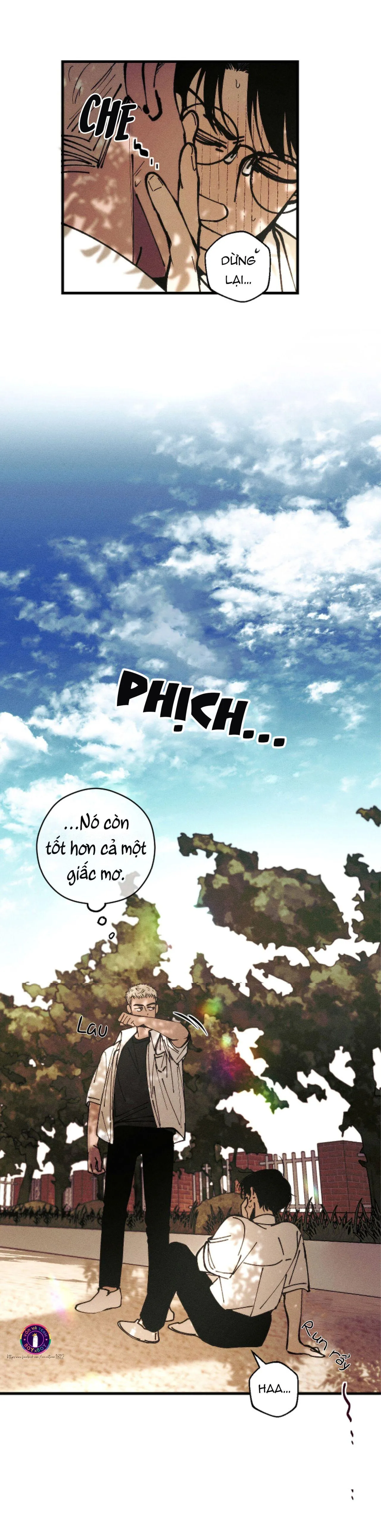 Phải Chăng Chỉ Là Sự Trùng Hợp (END) Chapter 5 Trang 21