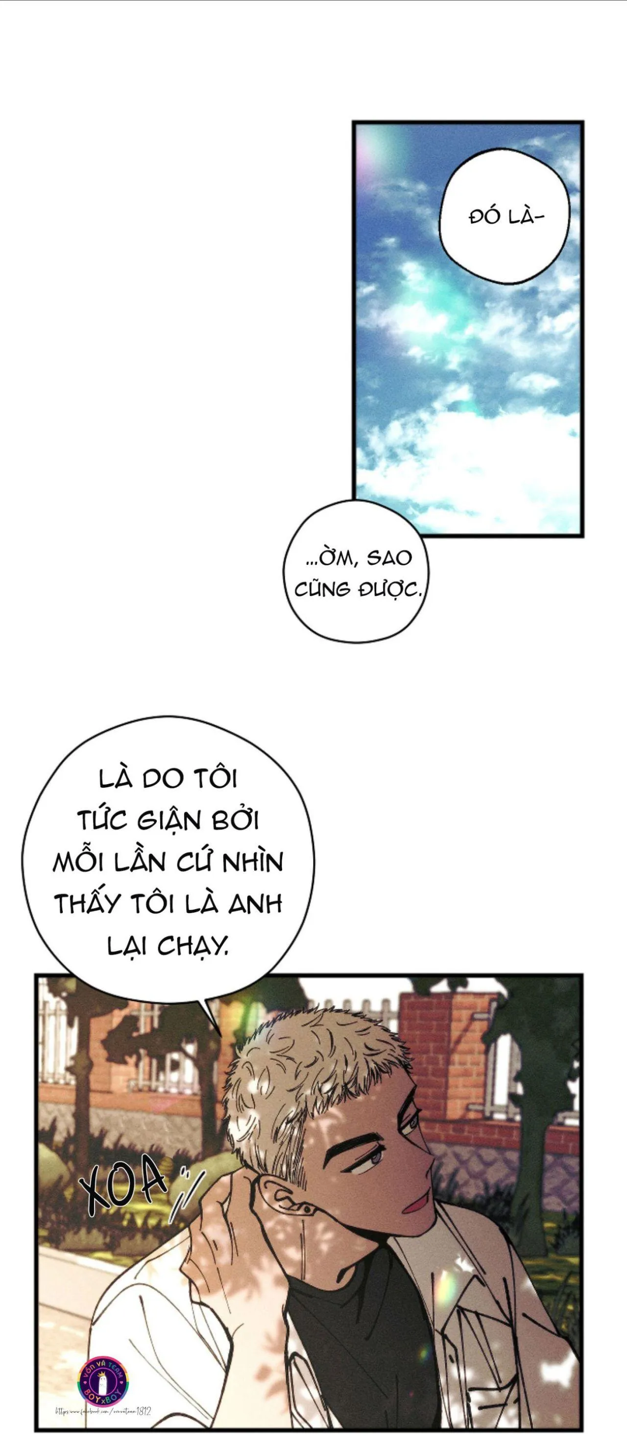 Phải Chăng Chỉ Là Sự Trùng Hợp (END) Chapter 5 Trang 24