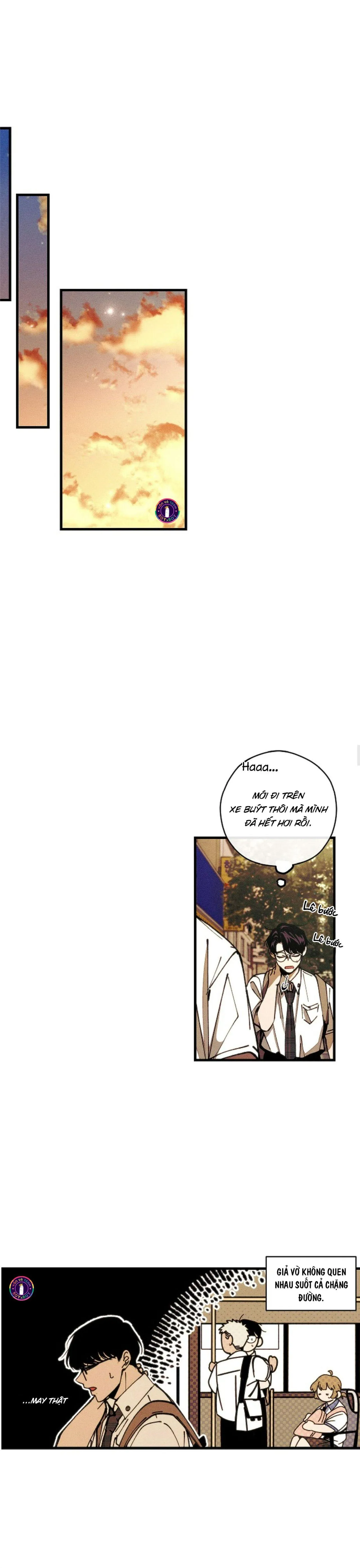 Phải Chăng Chỉ Là Sự Trùng Hợp (END) Chapter 6 Trang 5