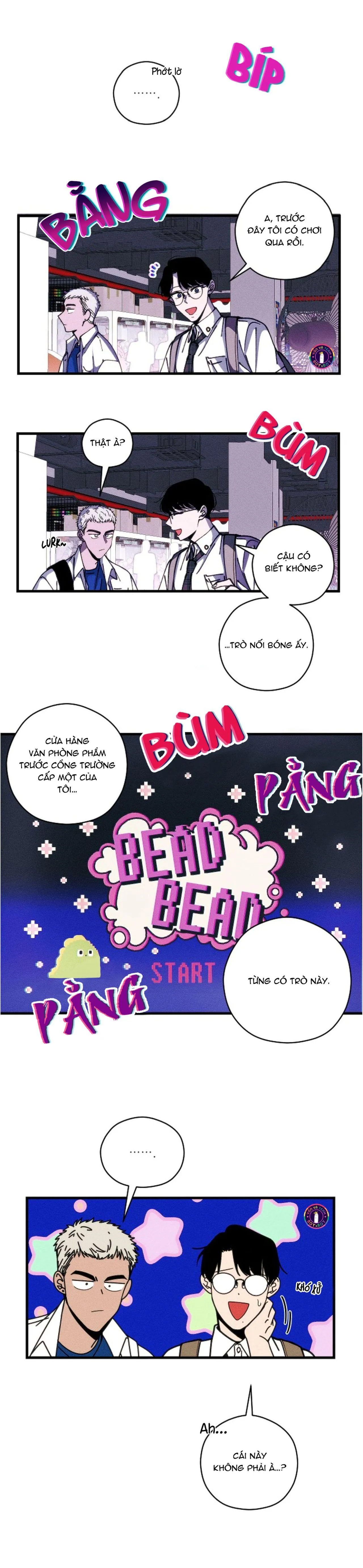 Phải Chăng Chỉ Là Sự Trùng Hợp (END) Chapter 6 Trang 8