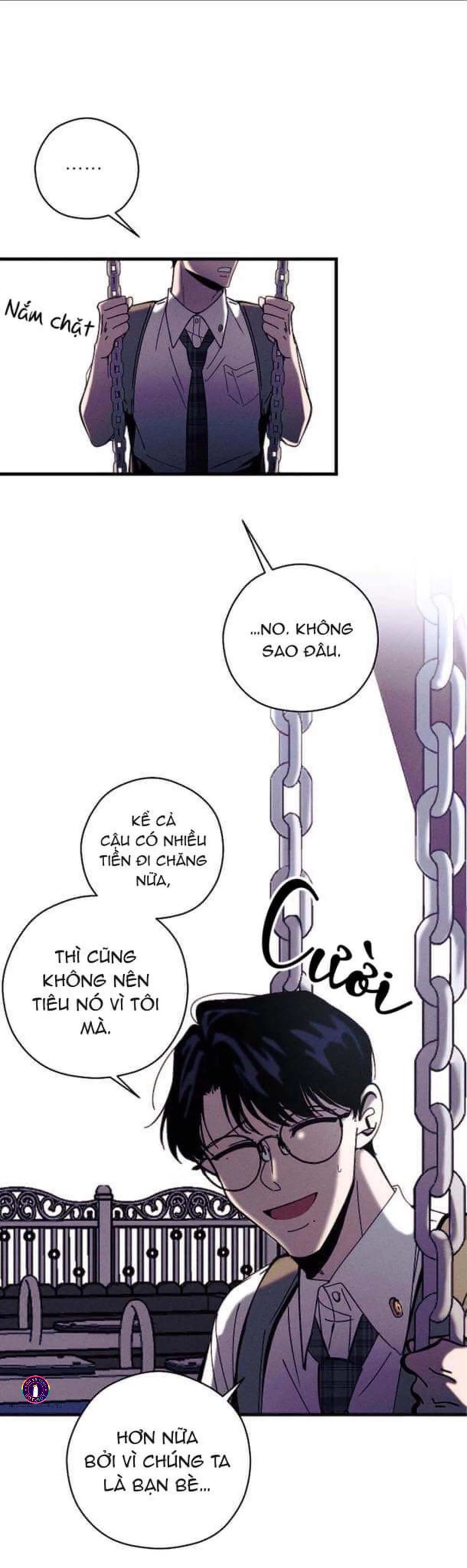 Phải Chăng Chỉ Là Sự Trùng Hợp (END) Chapter 7 Trang 6