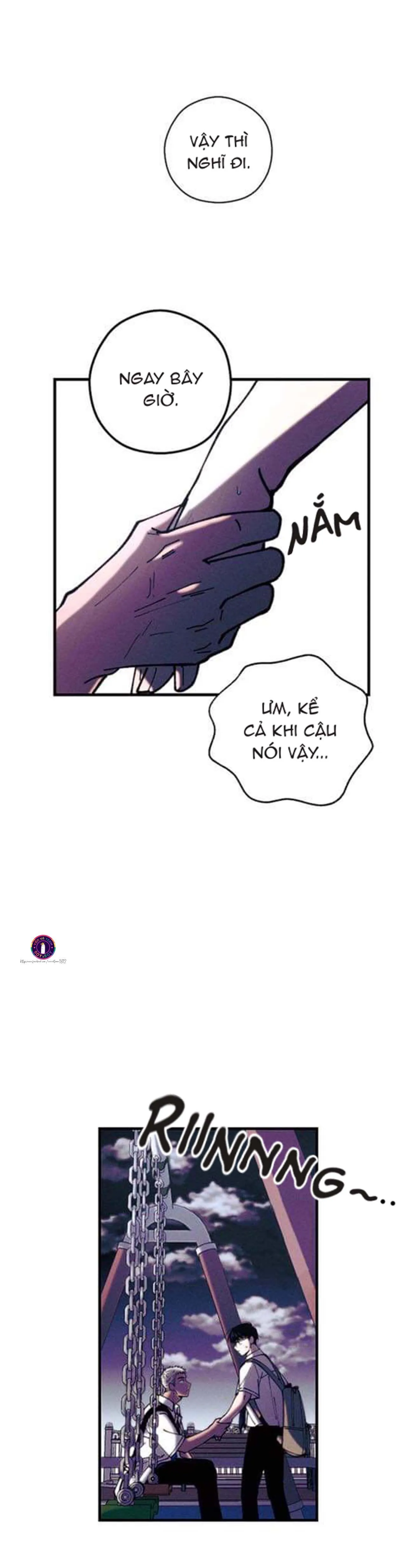 Phải Chăng Chỉ Là Sự Trùng Hợp (END) Chapter 7 Trang 12