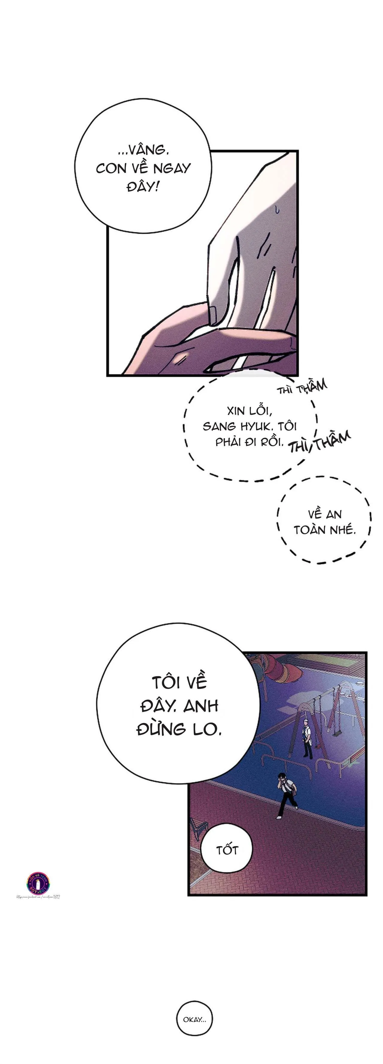 Phải Chăng Chỉ Là Sự Trùng Hợp (END) Chapter 7 Trang 14