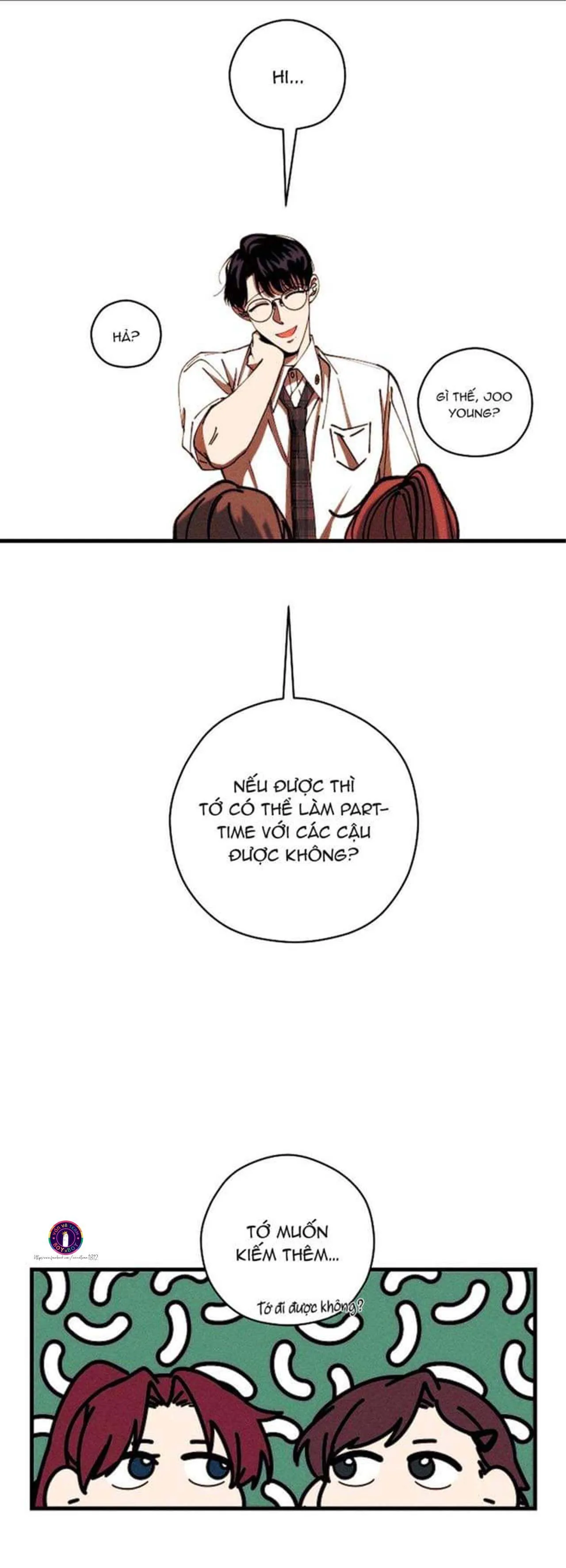 Phải Chăng Chỉ Là Sự Trùng Hợp (END) Chapter 7 Trang 16